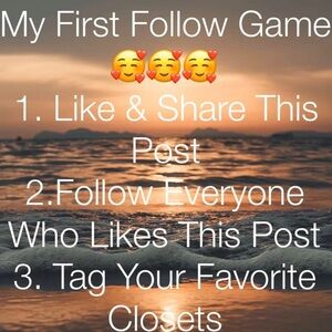 Follow Game Whoop Whoop!!